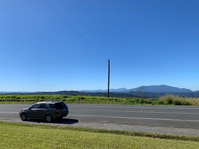 I find it a bit sad that all of this gone now and replaced with dairy cattle. It's still beautiful but somehow it could have been so much more.