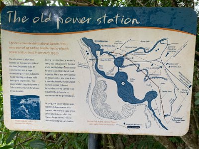 "The Barron Gorge Hydroelectric Power Station is an electricity power station commissioned in 1963 with a maximum capacity of 66 megawatts. It replaces an earlier station which was the first underground power station in the country and the first hydroelectric station in Queensland. The power station was refurbished in 2006."