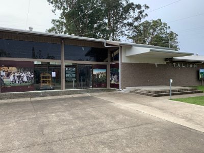 This Museum presents the history of Italian migration to Australia and the memorabilia from the New Italy settlement.