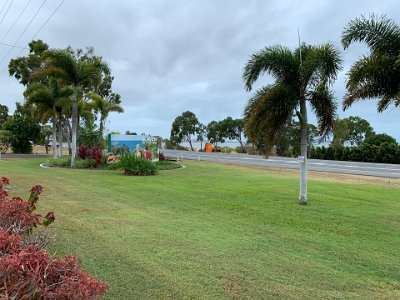 There are only two places on the drive from Brisbane to Cairns, along the Pacific Coast Way (PCW), where you can see the ocean and this is one of them.