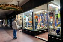 I loved this store. It is an emporium for the well dressed farmer or miner.