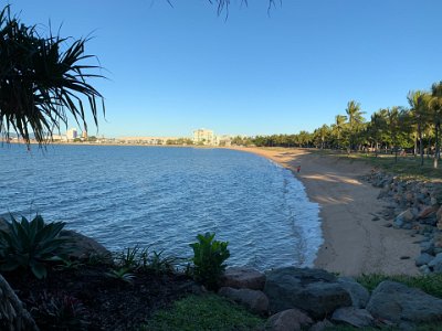 Since 1918 there have been 10 recorded shark attacks in Townsville waters, seven of those being fatal, with most local attacks attributed to the tiger shark.  Fatalities have been recorded at The Strand, Ross Creek and Magnetic Island.