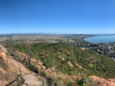 Captain James Cook visited the Townsville region on his first voyage to Australia in 1770, but did not land here. In 1846, James Morrill was shipwrecked and lived in the Townsville area among the Bindal people for 17 years before being found by white men and returned to Brisbane.