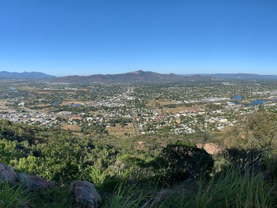 Townsville has several large public assets such as the largest campus of the James Cook University, the Australian Institute of Marine Science headquarters, Great Barrier Reef Marine Park Authority, a large Army base at Lavarack Barracks and the   RAAF Base Townsville .