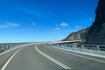 Monday 25 July 2022 This area is imaginatively named Coalcliff. In 1796 ship-wrecked sailors noticed coal exposed at the cliffs and made a fire from it, attracting rescuers, and giving the area its name.