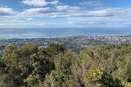 Tuesday 26 July 2022  "Wollongong had an estimated urban population of 302,739 at June 2018, making it the third-largest city in New South Wales after Sydney and Newcastle and the tenth-largest city in Australia by population."