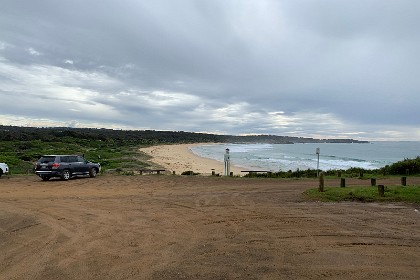 Saturday 28 May, 2022 Today's adventure takes us to Bingie Bingie Point a little south of Moruya.