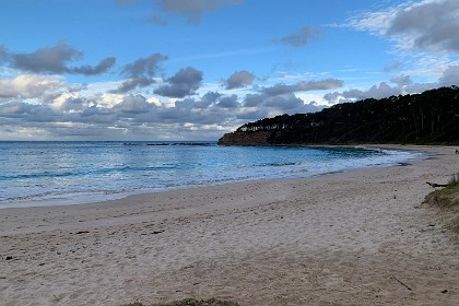 Saturday 28 May, 2022 - Depot Beach Jenni wanders down to Depot Beach to take a few snaps.