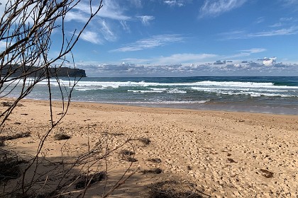 Sunday 29 May, 2022 -  Durras Beach