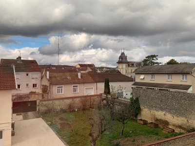 Sunday, 19 March 2023 the small town of Beaune