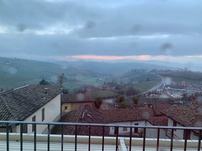 Tuesday, 14 March 2023 We woke up to light rain this morning.  Oh well, another fantastic breakfast & then we took off on our drive back to Biot.