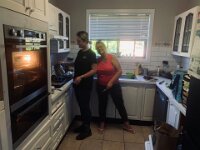 Xmas at Kandos with Jacqui and Jess 25/12/2025  Jenni and I sat back and did bugger all.  It was lovely to have such a fuss made of us.