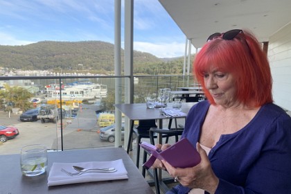Sunday, 5th July 2025  While we wait, Jenni receives many texts and calls during this period. The English language is incredible because, without saying as much, there's an implicit, "How do you do it? How have you suffered so long?" subtle vibe in every message.