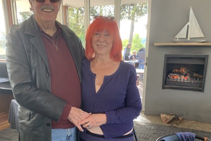 Sunday, 5th July 2025  I would not have thought that 50 years could pass so quickly. Every day has been like a dream from which I never want to wake up.