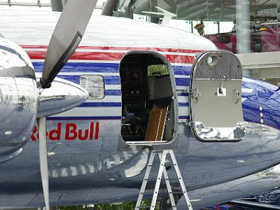 Tuesday 11  April, 2006   The Douglas DC-6 is a piston-powered airliner and transport aircraft built by the Douglas Aircraft Company from 1946 to 1959.  More than 700 were built and many still fly today.