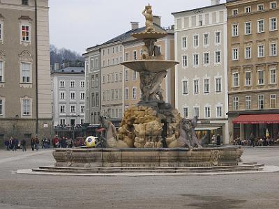 Monday 10  April, 2006   Salzburg is the fourth-largest city in Austria and the capital of the federal state of Salzburg. It was listed as a UNESCO World Heritage Site in 1997