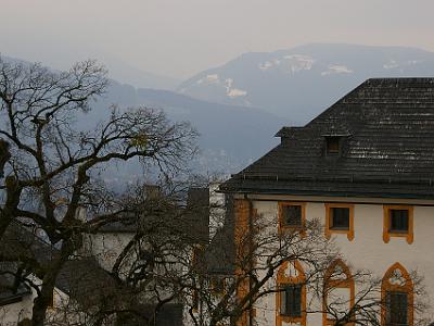 Monday 10  April, 2006   During the early 20th century it was used as a prison, holding Italian prisoners of war during World War I and Nazi activists (before the Anschluss with Germany).