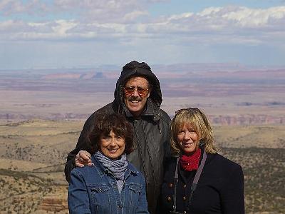 GRAND CANYON.  With Caroline