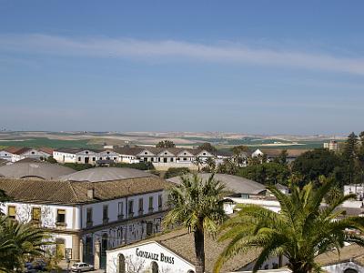 Wednesday 29 March, 2006  Gonzales Byass made sherry, a distortion of the word Jerez which itself is a distortion of the muslim word Scheras, their name for the town.