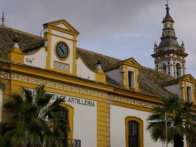 Thursday 23 March, 2006  Seville’s flagship opera house Teatro de la Maestranza was built for Expo ’92 and incorporates the original façade of Maestranza de Artilleria.