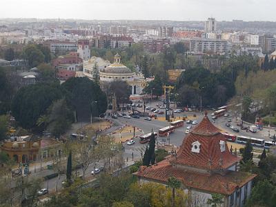 Friday 24 March, 2006  The Teatro Lope de Vega is named after a famous Spanish playwright. The building  was designed for the 1929 Iberico-American Expo as the Pavilion of Seville. It was later used as a casino and then converted into a theatre in 1980.