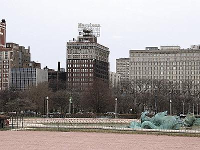 Monday 20 March, 2006  Ms Buckingham set up an endowment fund to maintain the fountain so that future taxpayers wouldn't be burdened with maintenance costs. How unlike the present is that?