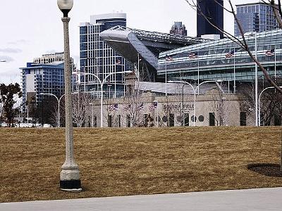 Monday 20 March, 2006  Soldier Field is currently home to the NFL's Chicago Bears.