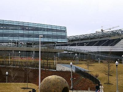 Monday 20 March, 2006  Soldier field was named in memory of US soldiers who had given their lives for their country.