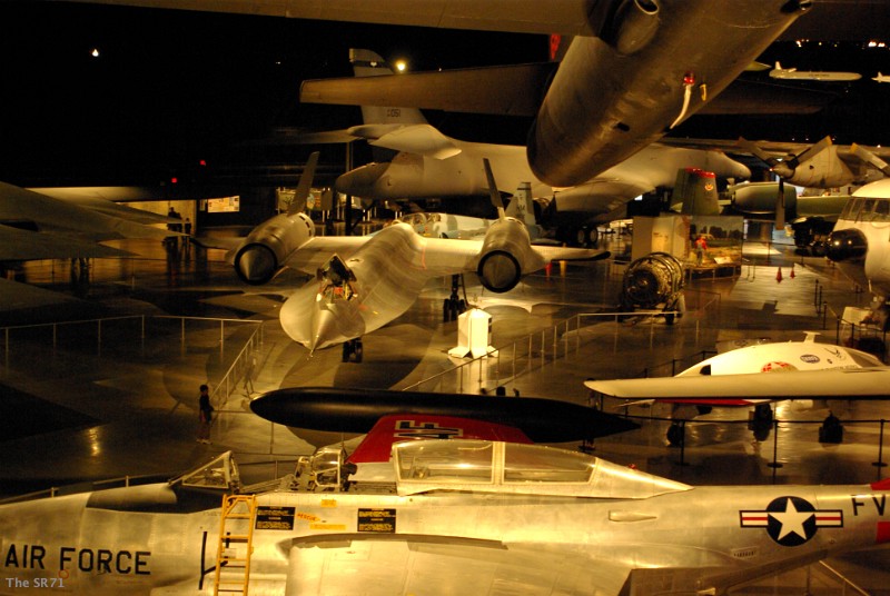 2009-11-04 USA Air Force Museum 960