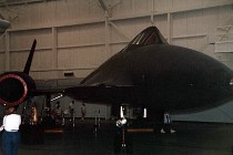 The aircraft on display (the second one built) was recalled from storage in 1969 for a joint USAF/NASA investigation of supersonic cruise technology. It was flown to the museum in 1979, and it is the only remaining YF-12A in existence (the first YF-12A was damaged beyond repair after a landing mishap, and the third YF-12A was destroyed after the crew ejected to escape an inflight fire).