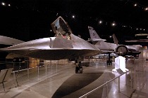 Speculation exists about a replacement for the SR-71, including a rumored aircraft codenamed Aurora. The limitations of reconnaissance satellites, which take up to 24 hours to arrive in the proper orbit to photograph a particular target, make them slower to respond to demand than reconnaissance planes. : 2009-11-04 USA Air Force Museum