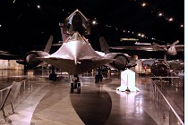 The fly-over orbit of spy satellites may also be predicted and can allow assets to be hidden when the satellite passes, a drawback not shared by aircraft. Thus, there are doubts that the US has abandoned the concept of spy planes to complement reconnaissance satellites. : 2009-11-04 USA Air Force Museum